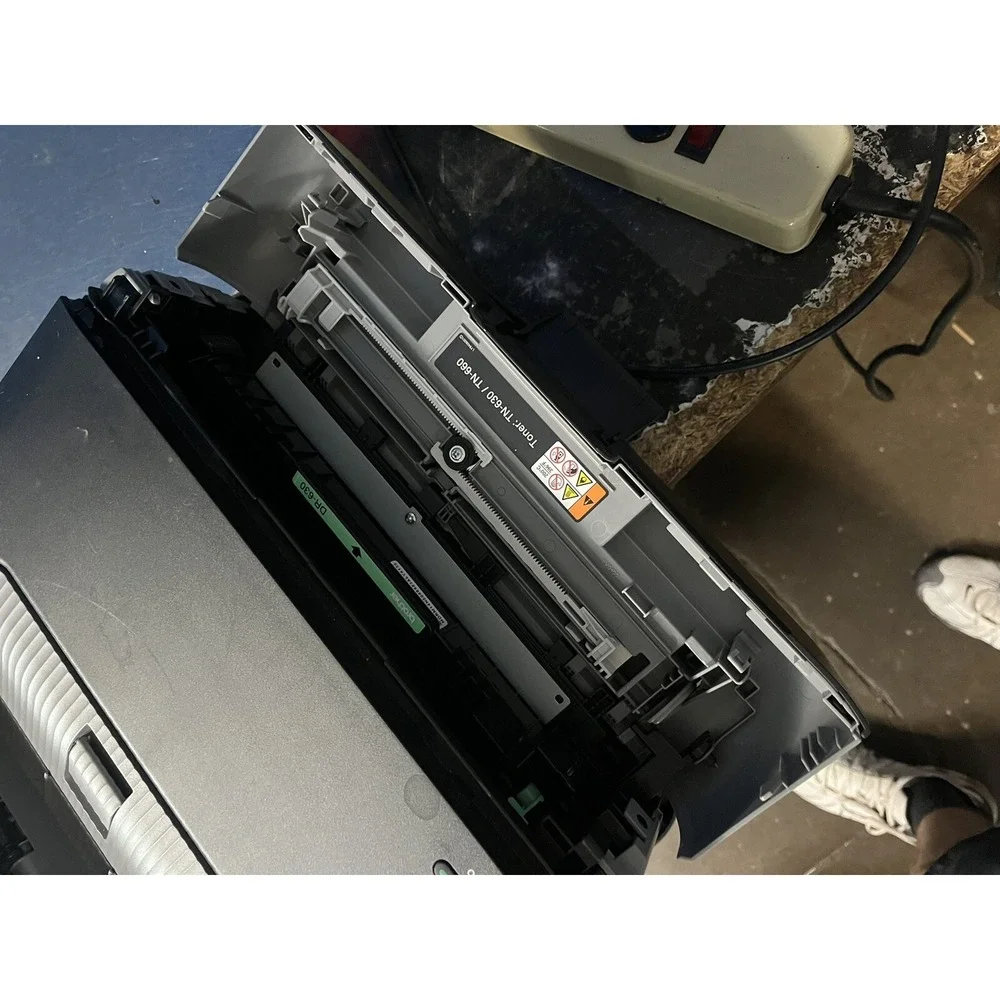 Brother HL-L2305W Mono Wireless Duplex Laser Printer UNTESTED - ONLY 2493 PAGES